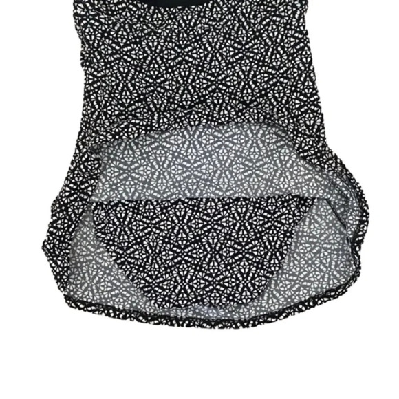 L.L.Bean One Piece Swimsuit/ Swim dress.  Size 10 - Picture 6 of 10